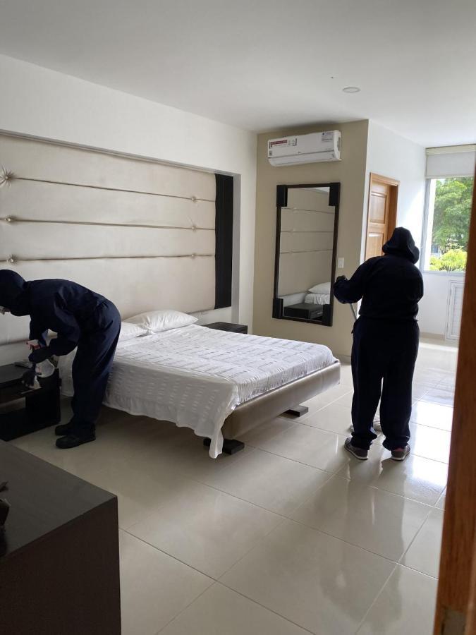 Hotel Mocoa Samay Zewnętrze zdjęcie