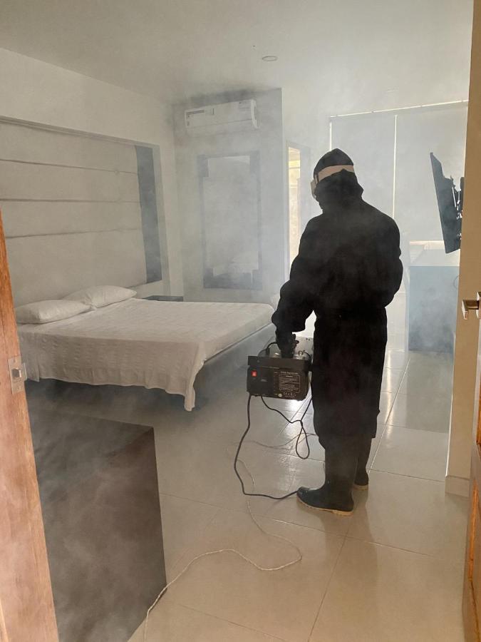 Hotel Mocoa Samay Zewnętrze zdjęcie