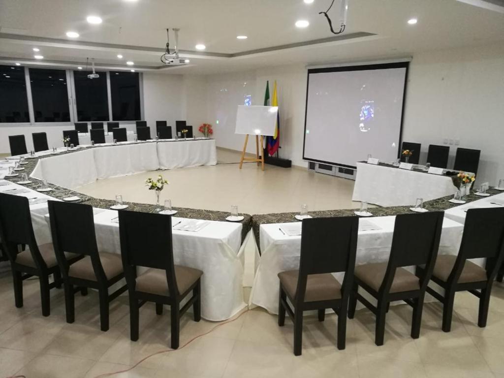Hotel Mocoa Samay Zewnętrze zdjęcie