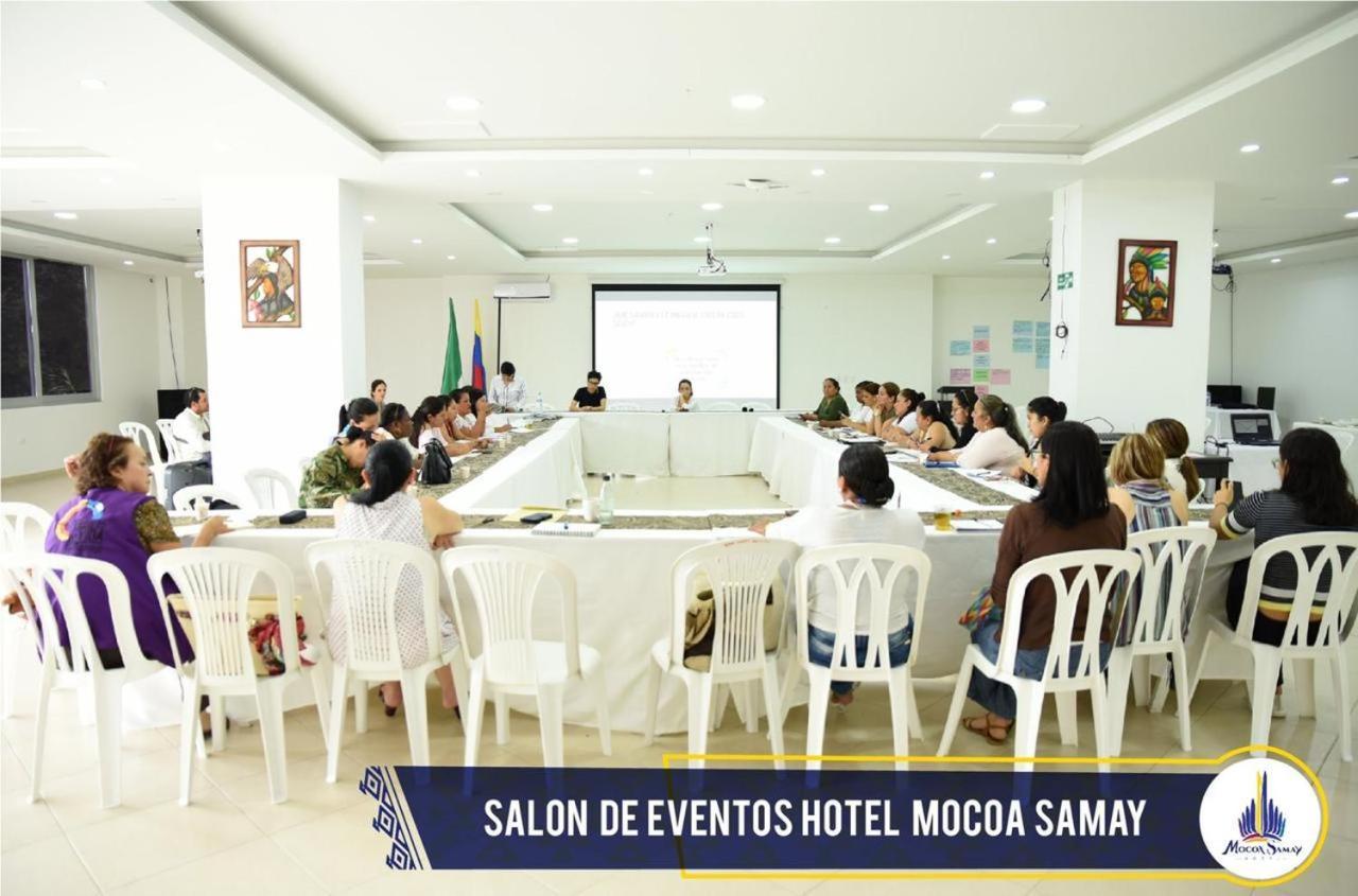 Hotel Mocoa Samay Zewnętrze zdjęcie