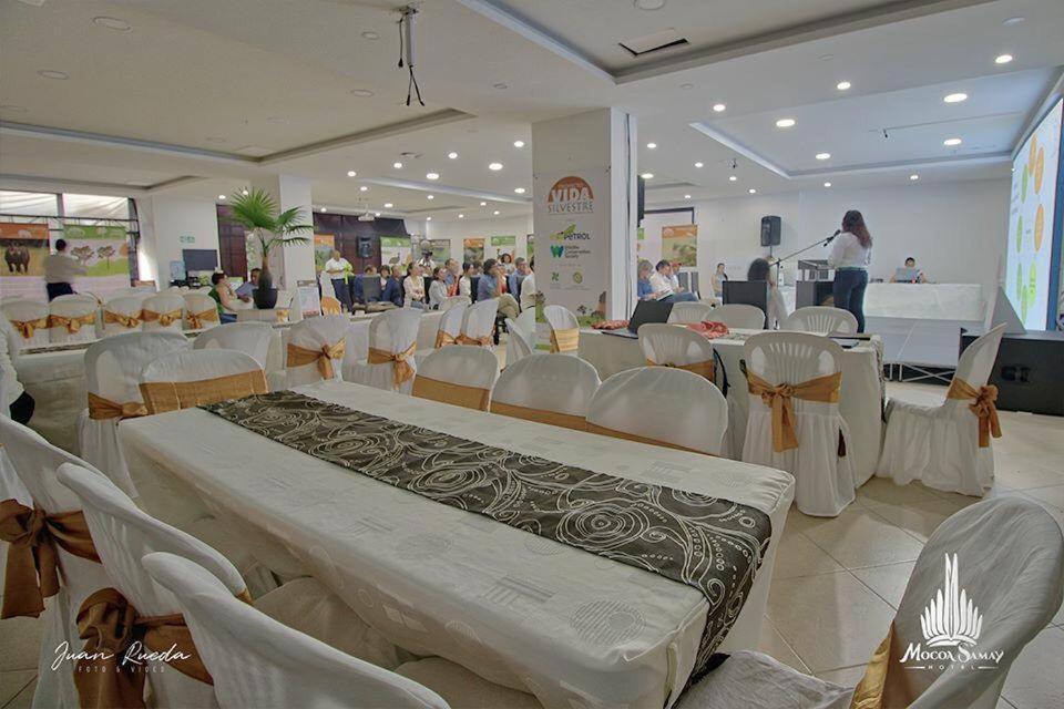 Hotel Mocoa Samay Zewnętrze zdjęcie