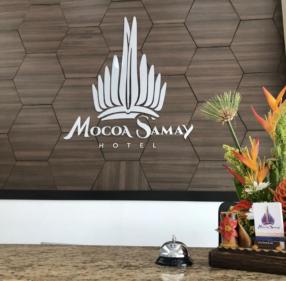 Hotel Mocoa Samay Zewnętrze zdjęcie