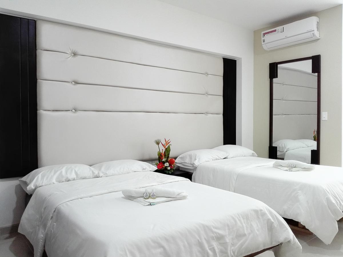 Hotel Mocoa Samay Zewnętrze zdjęcie