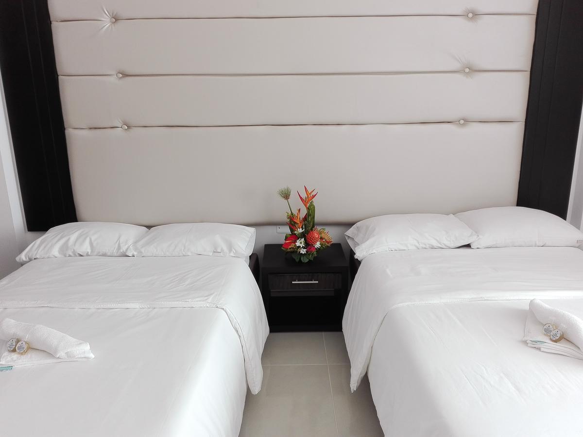 Hotel Mocoa Samay Zewnętrze zdjęcie