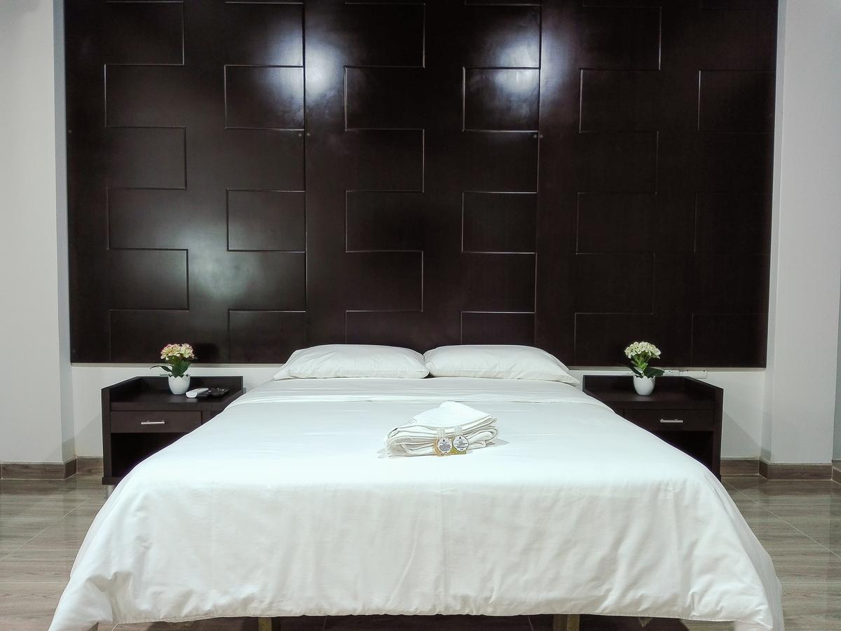 Hotel Mocoa Samay Zewnętrze zdjęcie
