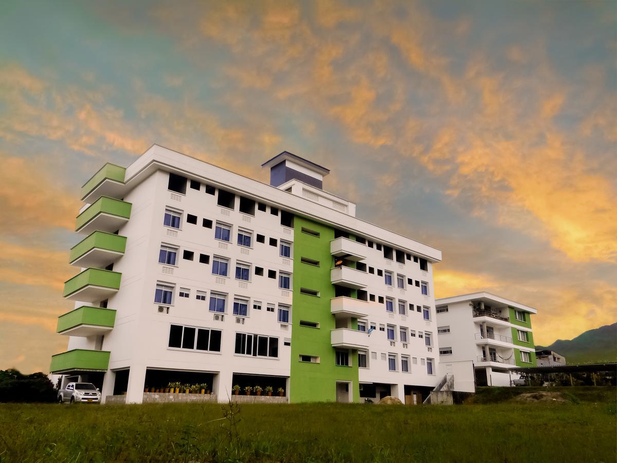 Hotel Mocoa Samay Zewnętrze zdjęcie