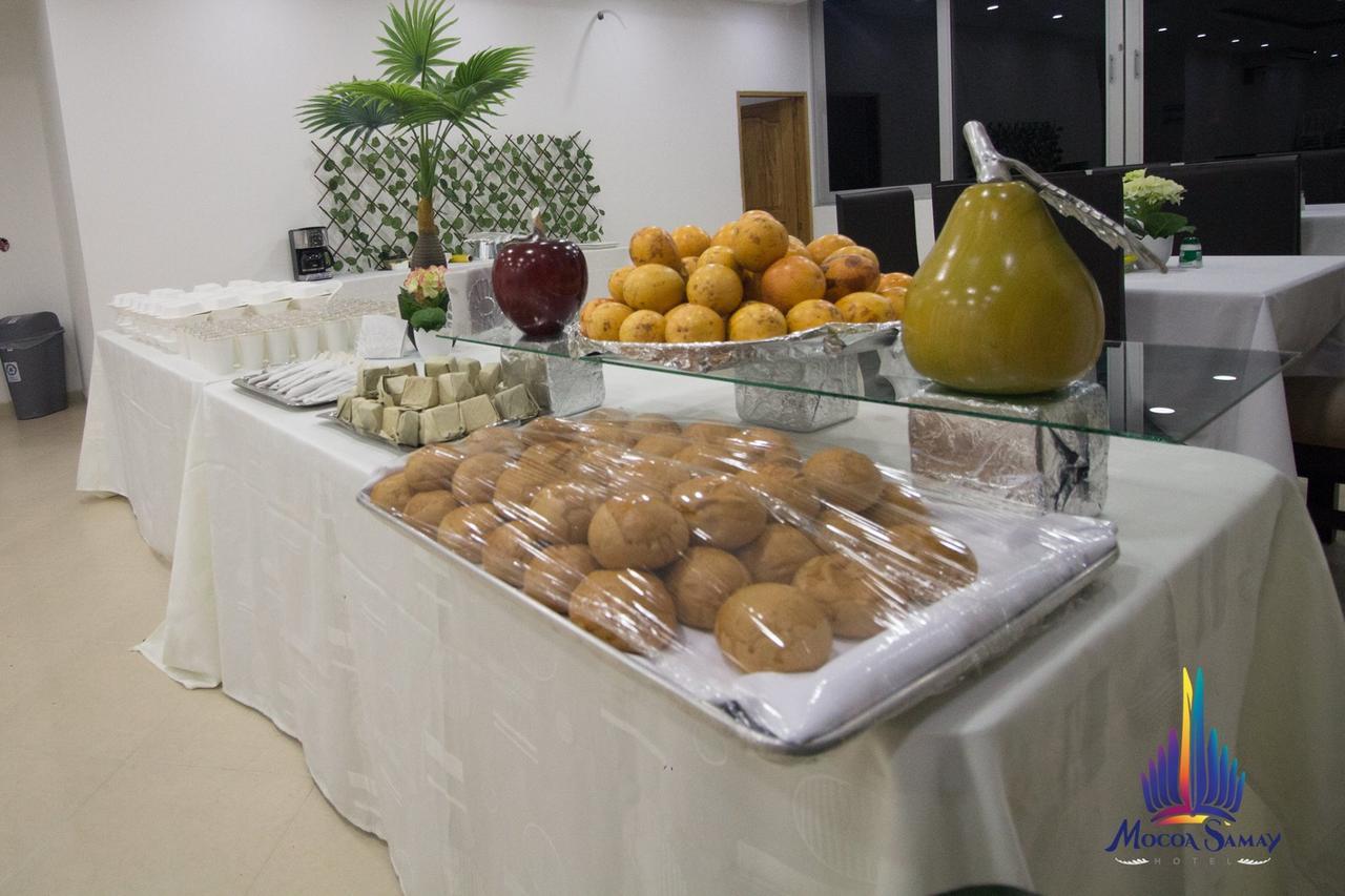 Hotel Mocoa Samay Zewnętrze zdjęcie